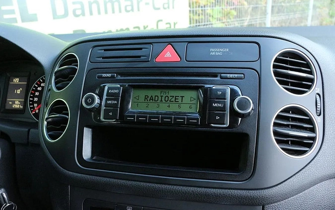 Volkswagen Golf Plus cena 30900 przebieg: 129000, rok produkcji 2009 z Osiek małe 254